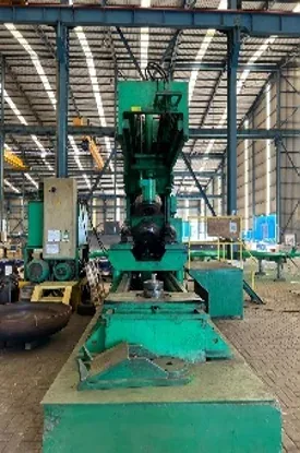 Industrial forming equipment