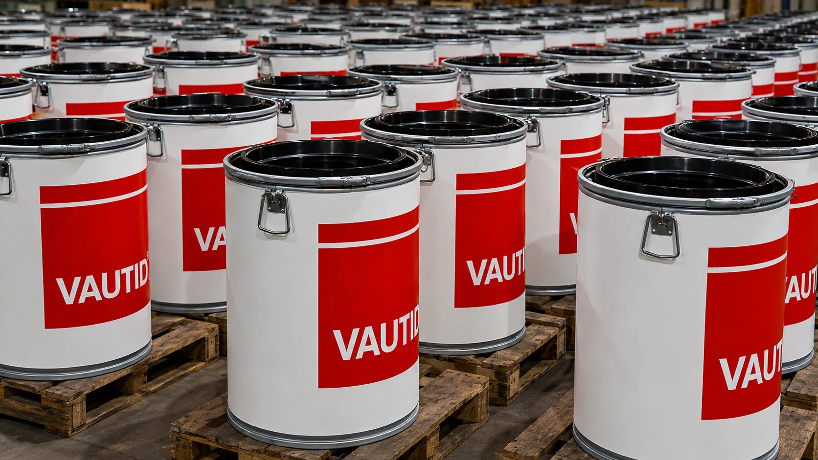 VAUTID hardfacing materials
